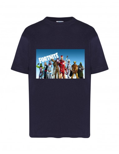 CAMISETA FORTNITE