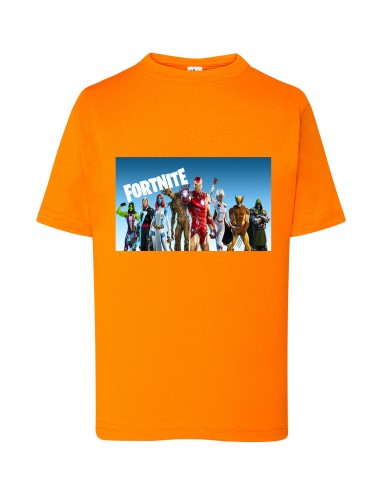 CAMISETA FORTNITE