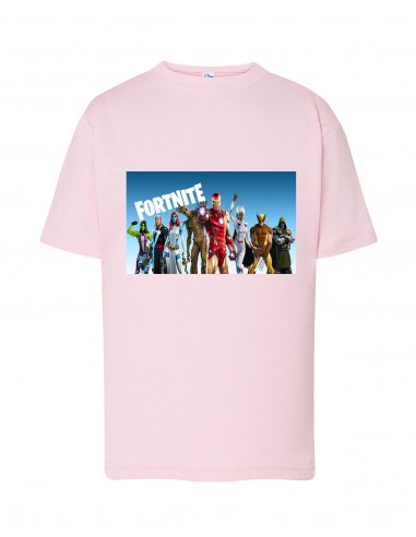 CAMISETA FORTNITE