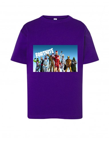 CAMISETA FORTNITE