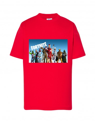 CAMISETA FORTNITE