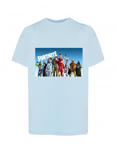 CAMISETA FORTNITE