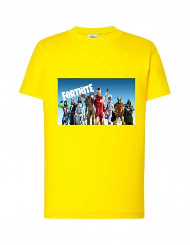 CAMISETA FORTNITE