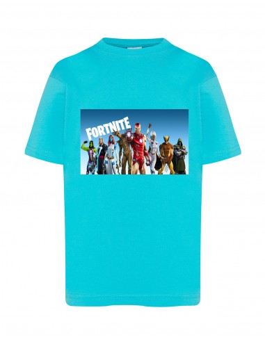 CAMISETA FORTNITE