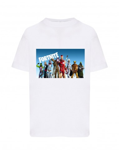 CAMISETA FORTNITE