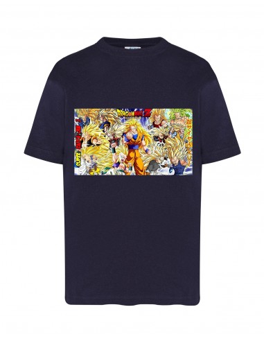 CAMISETA DRAGON BALL