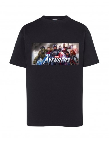 CAMISETA AVENGERS