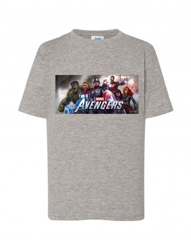 CAMISETA AVENGERS