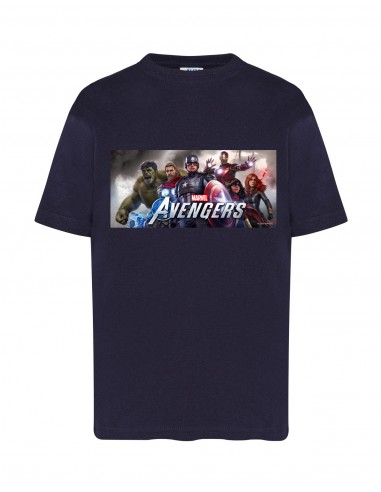 CAMISETA AVENGERS