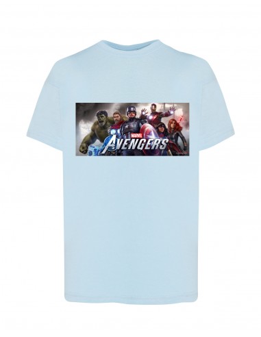 CAMISETA AVENGERS