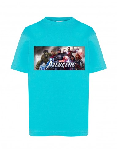 CAMISETA AVENGERS