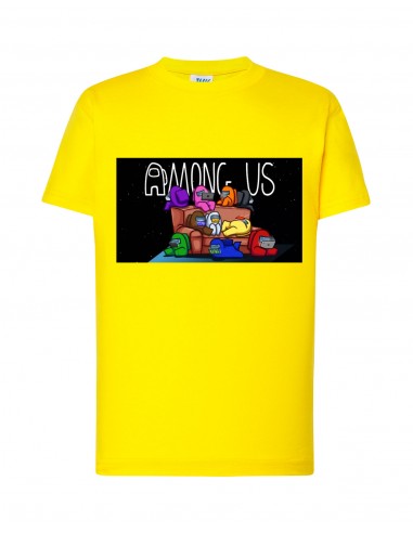 CAMISETA AMONG-US