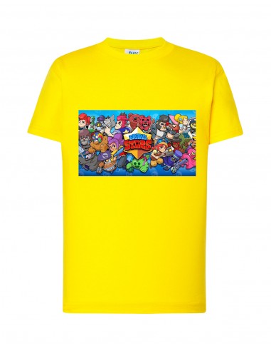 CAMISETA BRAWL STARS