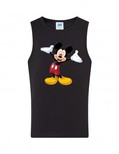 CAMISETA S/M MICKEY OPEN ARMS