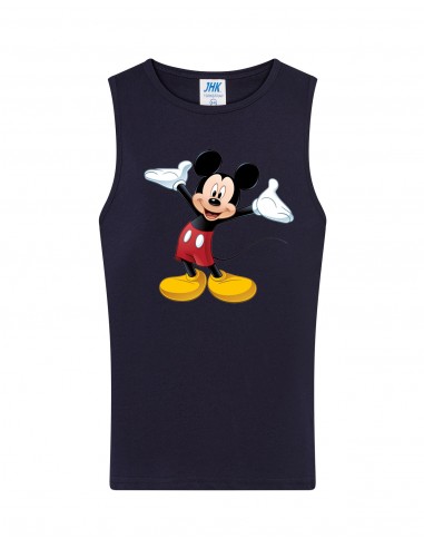 CAMISETA S/M MICKEY OPEN ARMS