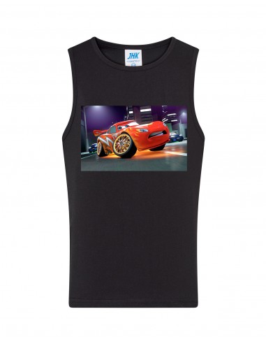 CAMISETA S/M RAYO MCQUEEN