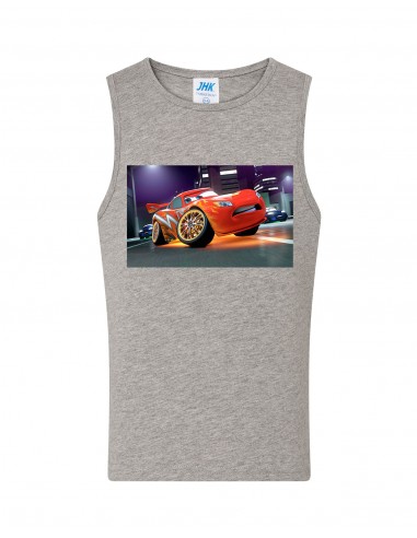 CAMISETA S/M RAYO MCQUEEN