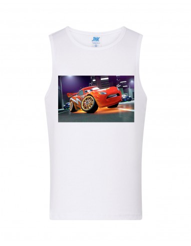 CAMISETA S/M RAYO MCQUEEN