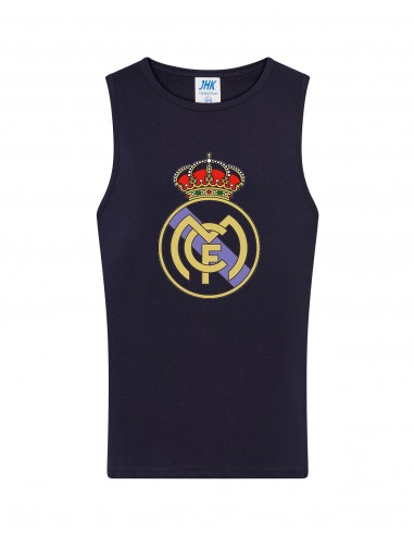 CAMISETA S/M REAL MADRID