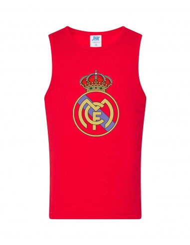 CAMISETA S/M REAL MADRID