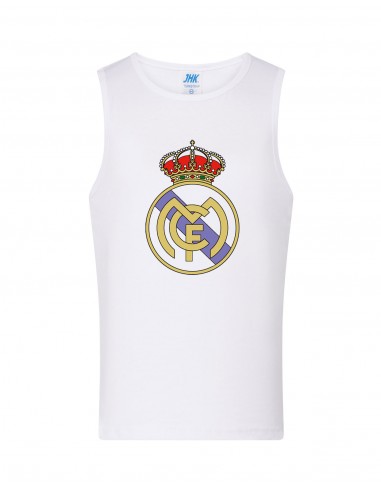 CAMISETA S/M REAL MADRID