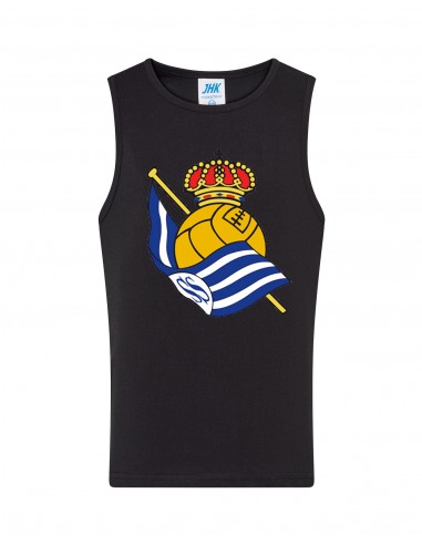 CAMISETA S/M REAL SOCIEDAD