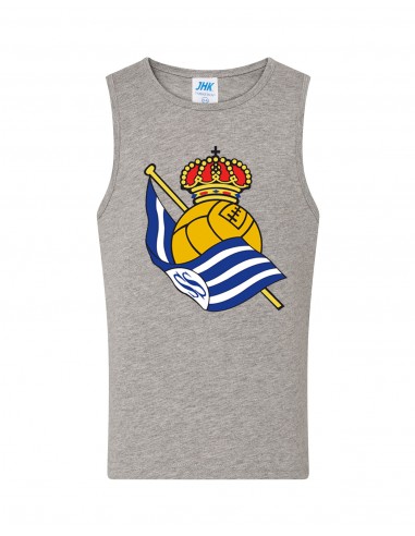 CAMISETA S/M REAL SOCIEDAD