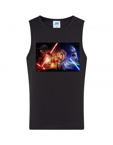 CAMISETA S/M STAR WARS