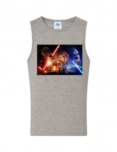 CAMISETA S/M STAR WARS