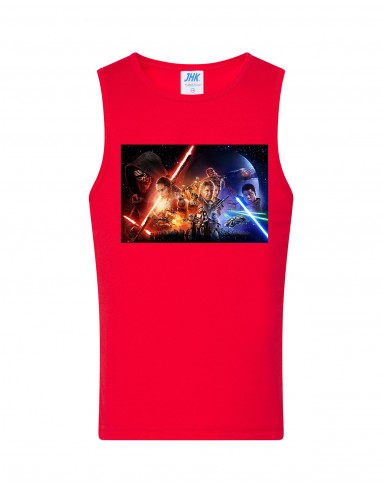 CAMISETA S/M STAR WARS