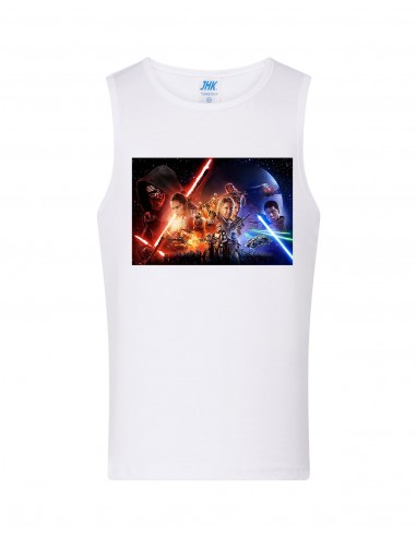 CAMISETA S/M STAR WARS