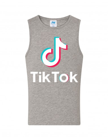 CAMISETA S/M TIK TOK