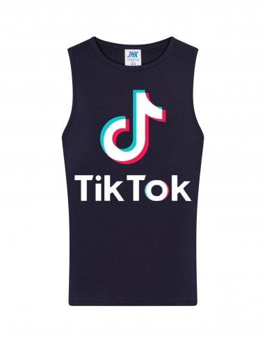 CAMISETA S/M TIK TOK