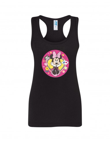 CAMISETA TIRANTES MINNIE CAT