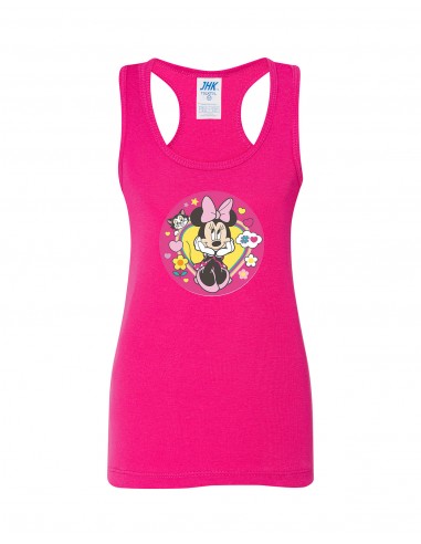 CAMISETA TIRANTES MINNIE CAT