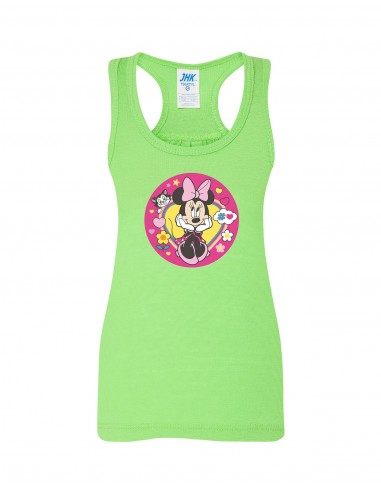 CAMISETA TIRANTES MINNIE CAT