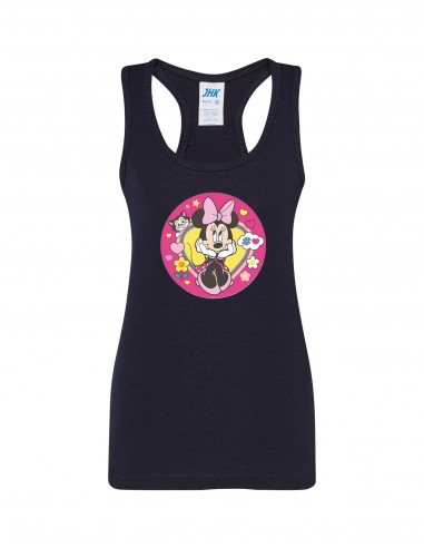 CAMISETA TIRANTES MINNIE CAT