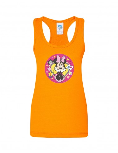 CAMISETA TIRANTES MINNIE CAT