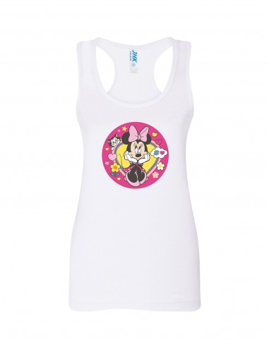 CAMISETA TIRANTES MINNIE CAT