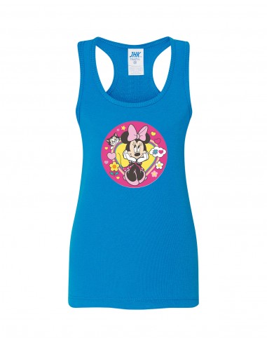 CAMISETA TIRANTES MINNIE CAT