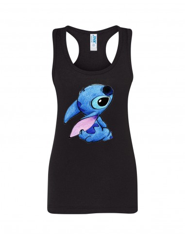 CAMISETA TIRANTES STITCH