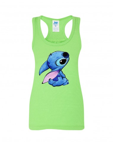 CAMISETA TIRANTES STITCH