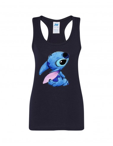 CAMISETA TIRANTES STITCH