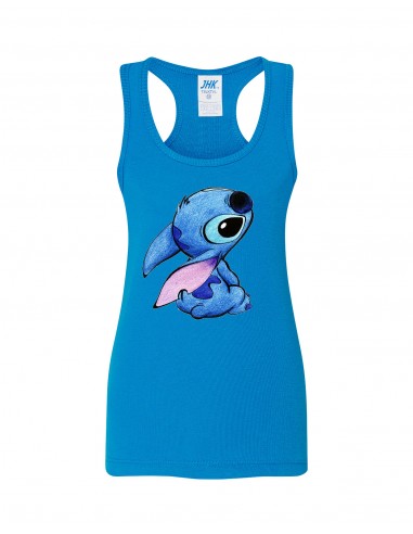 CAMISETA TIRANTES STITCH