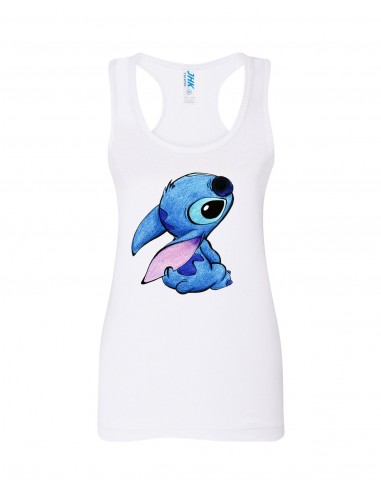 CAMISETA TIRANTES STITCH