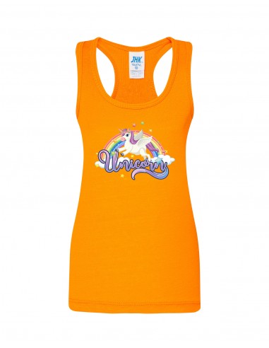 CAMISETA TIRANTES UNICORNIO ESTRELLAS