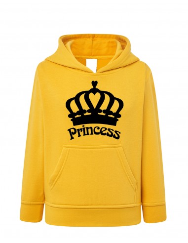 SUDADERA PRINCESS